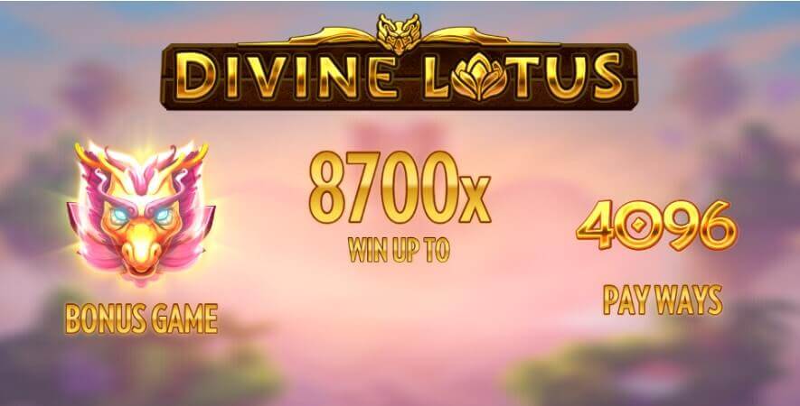 Divine Lotus Mängu protsess
