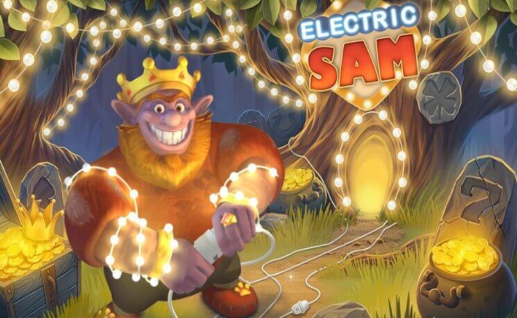 Electric SAM Mängu protsess