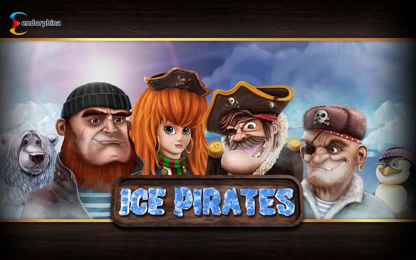 Ice Pirates Mängu protsess