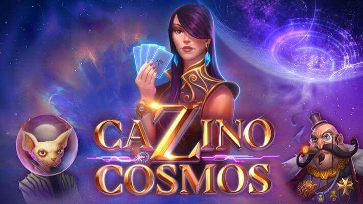 Cazino Cosmos Mängu protsess