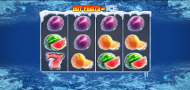 Hot Fruits on Ice Mängu protsess