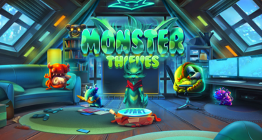 Monster Thieves Mängu protsess