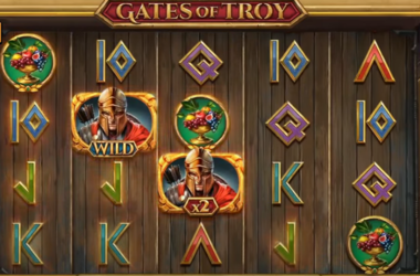 Gates of Troy Mängu protsess