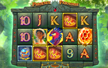 Phoenix Paradise Mängu protsess