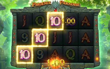 Phoenix Paradise Mängu protsess