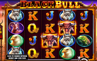 Black Bull Mängu protsess