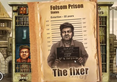 Folsom Prison Mängu protsess