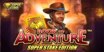 Book of Adventure Super Stake Edition 