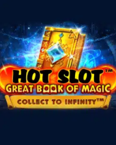 Hot Slot: Great Book of Magic 