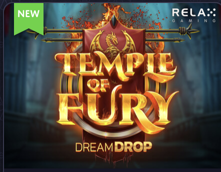 Temple of Fury Dream Drop 